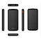 10000mah black power bank